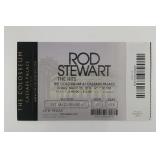 Rod Stewart ticket Caesars Palace 3/25/16