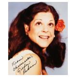 Gilda Radner signed portrait photo