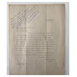 Prohibition candidate Enoch A. Holtwick signed col