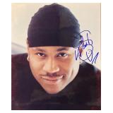 LL Cool J Signed Photo