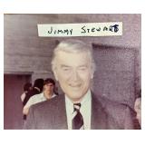 Jimmy Stewart original photo