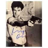 Taxi Driver Robert De Niro signed photo