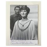 Star Wars Caroline Blakiston signed photo