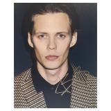 Bill Skarsgard signed photo