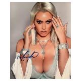 WWE Maryse signed photo