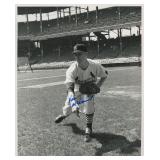 Von McDaniel signed photo