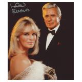 Dynasty Linda Evans signed photo