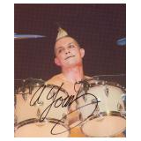 No Doubt Adrian Young signed photo