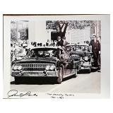 JFK Assassination U.S. Secret Service agent Paul L