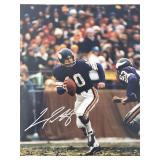 Fran Tarkenton signed photo