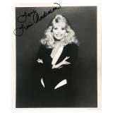 WKRP Loni Anderson signed photo