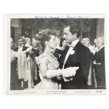 Robert Young signed movie photo