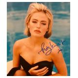 Patsy Kensit signed photo