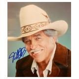 Howard Keel signed photo