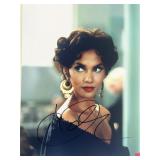 Halle Berry signed photo