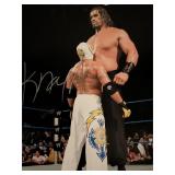 WWE The Great Khali Dalip Singh signed photo