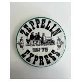 Led Zeppelin poker chip