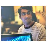 Kumail Nanjiani signed movie photo