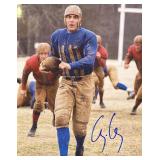 Leatherheads George Clooney Signed Movie Photo. GF