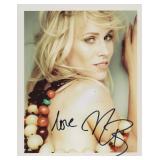 Natasha Bedingfield signed photo