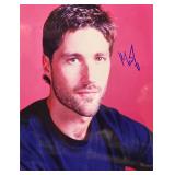 Matthew Fox Signed Photo