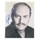 John Ashton signed photo