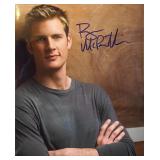 Ryan McPartlin signed photo