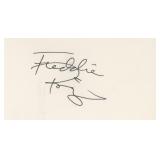 Freddie Prinze signature cut