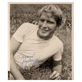 Christopher Connelly signed photo