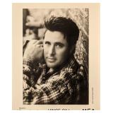 The Eagles  Vince Gill signed photo