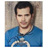 John Leguizamo signed photo