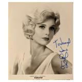 Carol Lynley signed photo