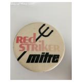 Striker Nitre vintage pin