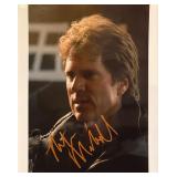 Rob Marshall signed photo