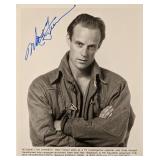 Max Headroom Matt Frewer signed photo