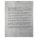 Harry Nilsson signed contract