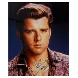 Maxwell Caulfield signed photo