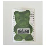 WhIsBe Gummy bear sticker