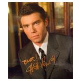 Anson Mount signed photo