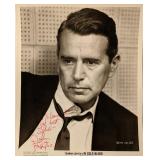 John Forsythe signed photo