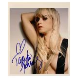 Taryn Manning signed photo