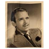 Douglas Fairbanks Jr.signed photo