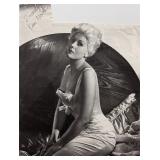 Kim Novak Signed Photo