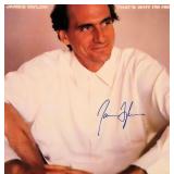 James Taylor signed "That