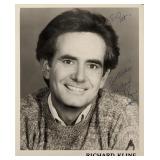 Richard Kline Signed Photo