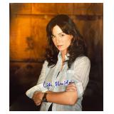 Lisa Sheridan signed photo