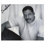 Ernie Hudson signed photo