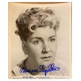 Bye Bye Birdie Maureen Stapleton signed movie pho