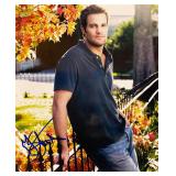 Geoff Stults signed photo