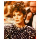 Jaclyn Smith signed photo